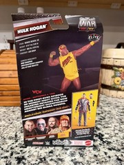 🔥 NEW WWE Monday Night Wars Elite Hulk Hogan Action Figure 🔥