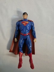 Mattel DC Comics Batman Unlimited & Superman New 52 6″ Action Figures 2012