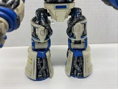 Nacelle Robo Force Maxx Steele Action Figure
