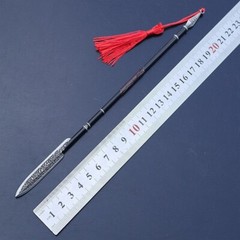 TOY 1/6 1:6 china sword cold weapon three kingdoms knight katana Metal totalwar