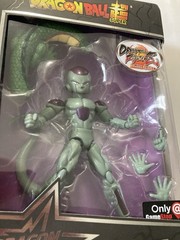 Dragon Ball Dragon Stars Frieza Final Form Fighter Z Figure GameStop Edition