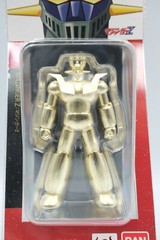 Mazinger Z Absolute Chogokin Dynamic Series Gold Secret Color Die-Cast Figure