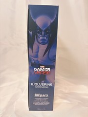 S.H.Figuarts Spider-Man Wolverine Marvel’s GAMERVERSE Bandai Action Figure Set