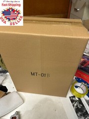 NEW IN BOX TRANSFORMER Megatank MT01B Monocrat Tank DECEPTICONS Mega Tron USA