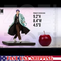 NIB Sideshow BTS RM Deluxe Statue Figure K-Pop Culture Superstar IDOL
