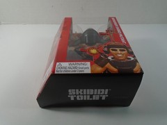 2025 BONKERS TOYS–SKIBIDI TOILET–5.5″ BERSERKER SKIDIDI MUTANT FIGURE (NEW)