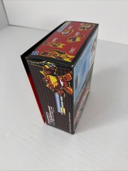 Transformers Rodimus Prime Commemorative Series Vll Reissue 2003 Hasbro