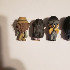 VINTAGE lot 6 little homies
