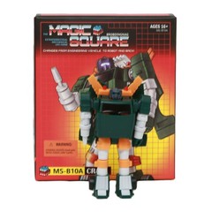 Magic SquareToys Hoist MS-B10A MSB10A Crane MS-TOYS Action Figure in stock