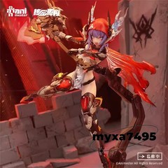 1/9 Anime Mecha Girl Action Figure Model Desktop Ornament Christmas Gift Toy New