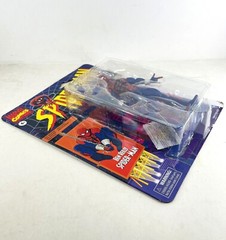 Marvel Comics Legends Retro Spider-Man Ben Reilly Spiderman 6″ Action Figure OB