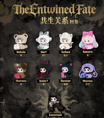 Nommi × Heymi The Entwined Fate Blind Box Collection – Card Confirmed
