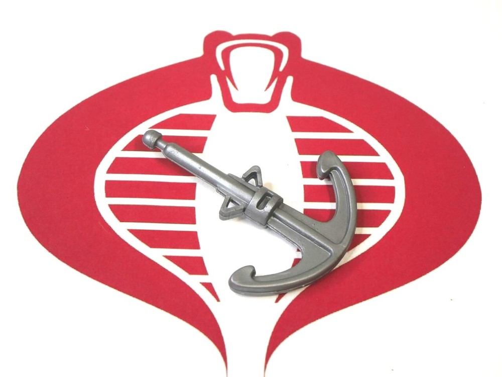 Adventure King Weapon Generic Anchor Missile Dollar Store KO