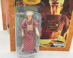 HASBRO Retro Indiana Jones Raiders Of The Lost Ark Figure Lot Of 5 NEW Free Ship
