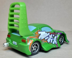 Disney Pixar Cars Tuners Wingo Diecast 1:55 FC