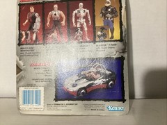 Blaster T-1000 TERMINATOR 2 Figure Kenner 1991 New