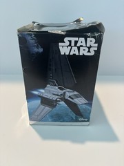 2025 Jazwares STAR WARS Micro Galaxy Squadron Imperial Shuttle Tydirium MIB New