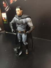 DC Comics Multiverse Batman vs Superman 6″ BATMAN Unmasked Loose Figure