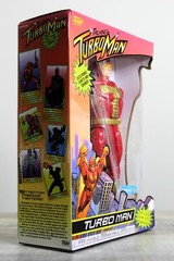 Funko Talking Turbo Man Figure Walmart Exclusive Jingle All The Way Lights Sound