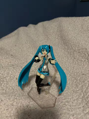 Hatsune Miku Figma 014 Action Figure 2026 New Anime Vocaloid Joints Movable