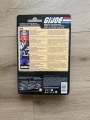 G.I. Joe Classified Series Retro Cardback USA Duke America’s 250th Birthday 6 in