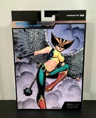 McFarlane Toys DC Multiverse Collector Edition JLA Hawkgirl