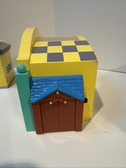 Jay Jay the Jet Plane The Kids’ Hangar wooden adventure system toys