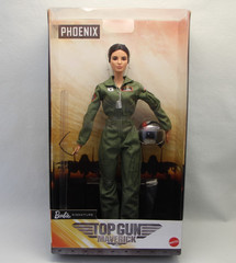 Barbie Signature Top Gun Maverick Phoenix Barbie Doll 2019 NIB