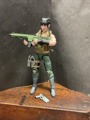 Valaverse Action Force Gemini 03-05 Action Figure Fast Shipping Girl Female Used
