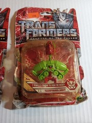 Transformers Revenger of the Fallen Mixmaster Figure 7 Vehicles Form Devastator