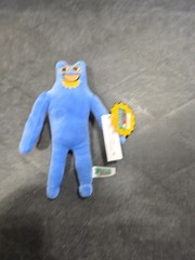 Garten Of BanBan FLUMBO 10″ The Mascot Game Blue Plush 2025 Brand New NWT