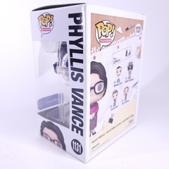 Funko Pop Phyllis Vance 1131 The Office TV Figure Walmart Exclusive New in Box