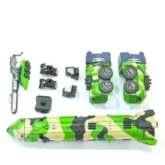 New TFC STC-01NB Supreme Techtial OP. 2023 versions Figure in stock