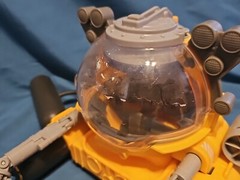 Jurassic World Fallen Kingdom Deep Dive Submarine with WORKING LIGHTS F