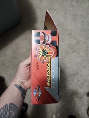Bandai Japan Sentai Timeranger DX Fire Badge Version F