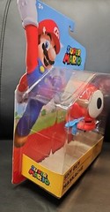 Jakks Nintendo Super Mario Bros Shy Guy With Propeller 4 Inch Figure NEW