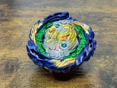 Vanish Fafnir Tapered Kick-3 B-185 Beyblade Burst Takara Tomy #B3