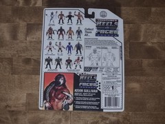 Zombie Sailor Toys Heels & Faces Kevin Sullivan The Prince of Darkness – Creases