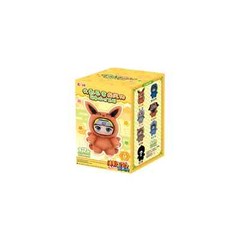 2025 TOP TOY Naruto Beast Party Series Plush Blind Box Confirmed Figure Gift