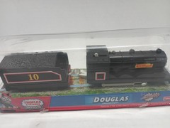 Thomas & Friends Motorized Train Douglas Battery-powered #10 Brand NEW