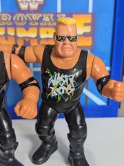 WWF Hasbro Nasty Boys – WWE Mattel LJN Titan Sport Vintage Wrestling