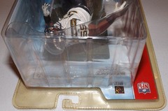 McFarlane SportsPicks 2003 Junior Seau San Diego Chargers 1 Of 2500 exclusive