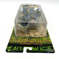 NEW VTG Toy Biz LOTR Gil-Galad CANADIAN VERSION French English FELLOWSHIP RING