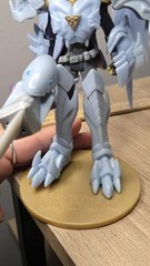 Battle Armor Yugi Blue Eyes White Dragon Full set of Armor Yugioh Action Figure