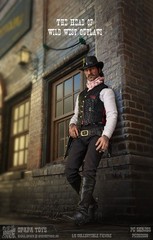 Ready! New OPAPA TOYS PG202508 1/6 Dutch van der Linde Gang Action Figure