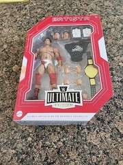 WWE Target Exclusive Ultimate Legends Batista Great Condition Brand New Sealed