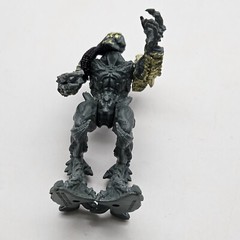 Greenbrier Final Faction KREPITUS BOUNTY HUNTER Kharn 4″ Action Figure Toy