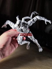 New SHF Venom Let There Be Carnage Anti-Venom Action Figure Boxed Chinese Ver.