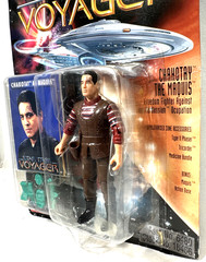 Star Trek Voyager Commander Chakotay 5″ Action Figure Playmates 1996