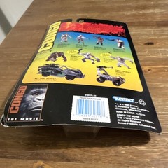 Congo the Movie 1995 Action Figures Karen Ross, Kahega Peter Elliot Monroe 1995
